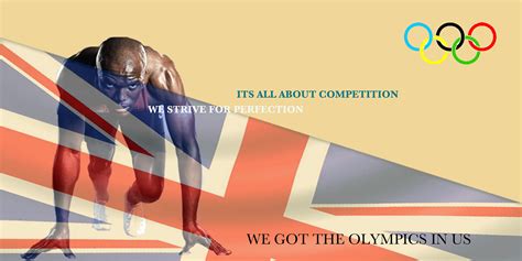 olympic advertising campaigns.